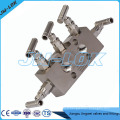 Chine Valve Fabricant Way Manifold 5 Valve